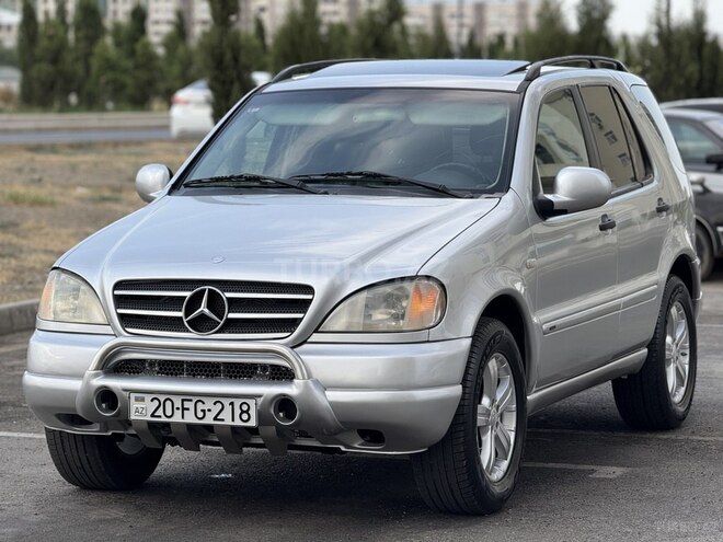 Mercedes ML 320 4MATIC 2000, 285,748 km - 3.2 l - Gəncə