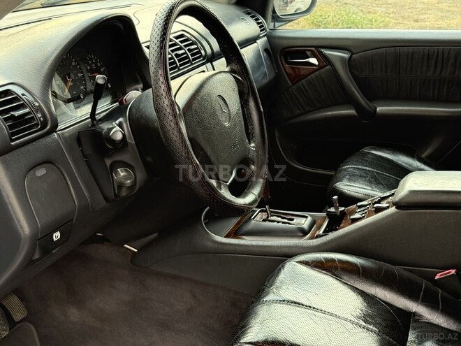 Mercedes ML 320 4MATIC 2000, 285,748 km - 3.2 l - Gəncə