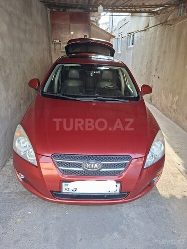 Kia Ceed 2008, 234,000 km - 1.6 л - Bakı