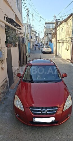Kia Ceed 2008, 234,000 km - 1.6 л - Bakı