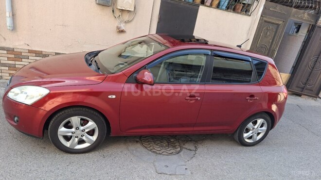Kia Ceed 2008, 234,000 km - 1.6 л - Bakı