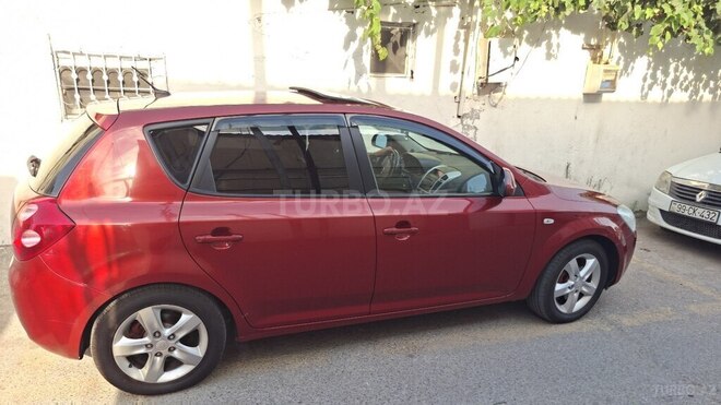 Kia Ceed 2008, 234,000 km - 1.6 л - Bakı