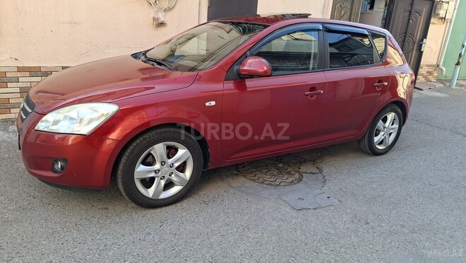 Kia Ceed 2008, 234,000 km - 1.6 л - Bakı