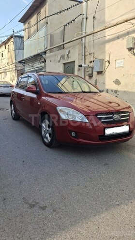 Kia Ceed 2008, 234,000 km - 1.6 л - Bakı
