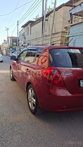 Kia Ceed 2008, 234,000 km - 1.6 л - Bakı