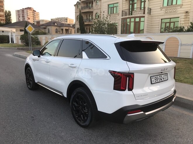 Kia Sorento 2024, 33,800 km - 1.6 l - Bakı