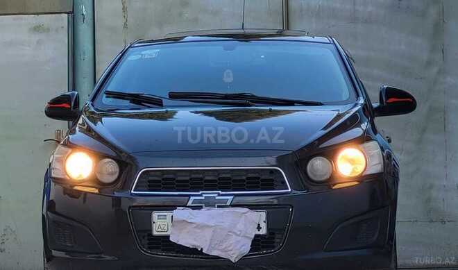 Chevrolet Aveo 2013, 248,000 km - 1.4 l - Bakı