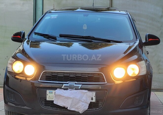 Chevrolet Aveo 2013, 248,000 km - 1.4 l - Bakı