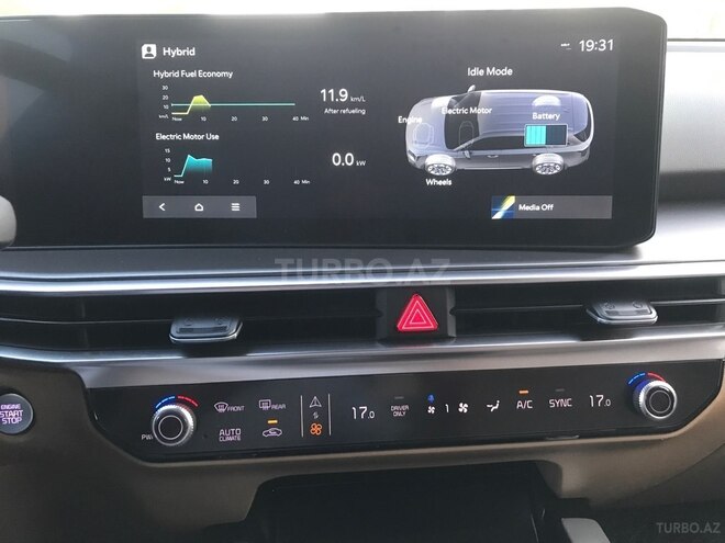 Kia Sorento 2024, 33,800 km - 1.6 l - Bakı