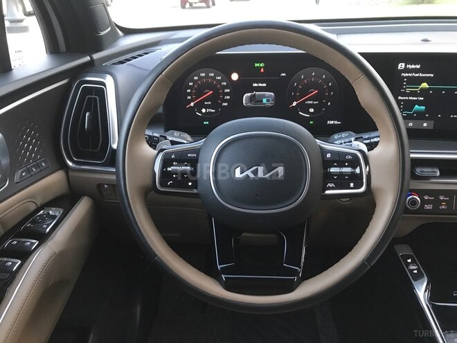 Kia Sorento 2024, 33,800 km - 1.6 l - Bakı