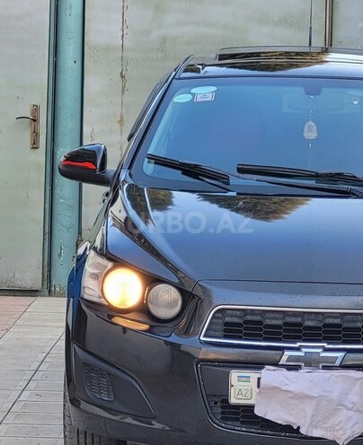 Chevrolet Aveo 2013, 248,000 km - 1.4 l - Bakı
