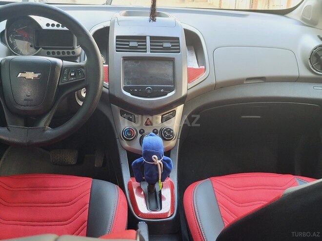 Chevrolet Aveo 2013, 248,000 km - 1.4 l - Bakı