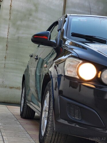 Chevrolet Aveo 2013, 248,000 km - 1.4 l - Bakı