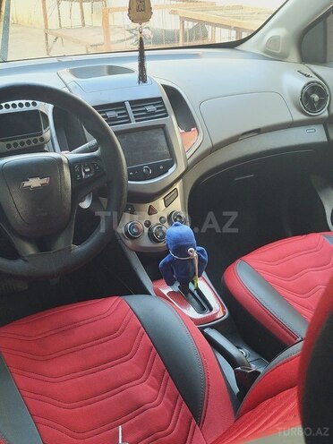 Chevrolet Aveo 2013, 248,000 km - 1.4 l - Bakı