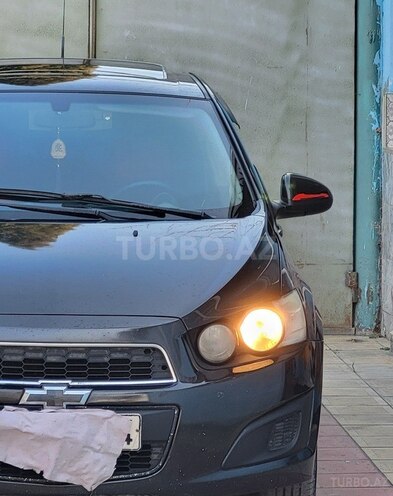 Chevrolet Aveo 2013, 248,000 km - 1.4 l - Bakı