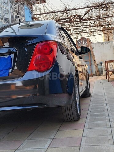 Chevrolet Aveo 2013, 248,000 km - 1.4 l - Bakı