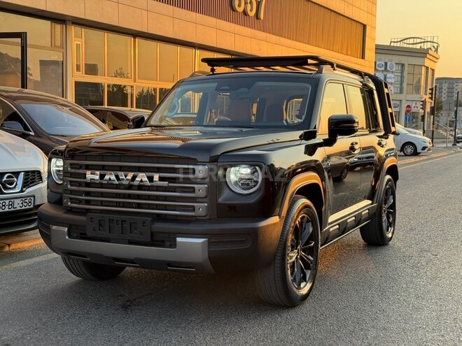 Haval  2025, 0 km - 1.5 l - Bakı