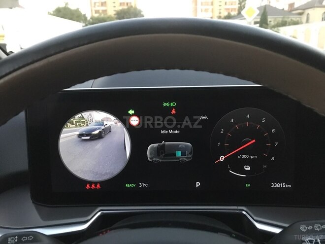Kia Sorento 2024, 33,800 km - 1.6 l - Bakı