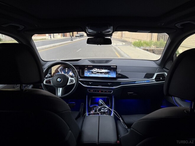 BMW X5 2024, 15,500 km - 3.0 l - Bakı