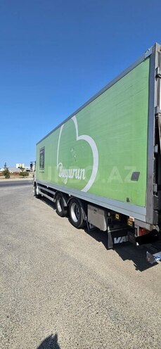 Mercedes Axor 1829 2010, 400,000 km - 6.4 л - Bakı