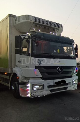 Mercedes Axor 1829 2010, 400,000 km - 6.4 л - Bakı