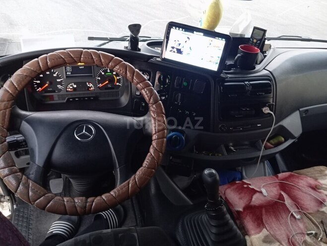 Mercedes Axor 1829 2010, 400,000 km - 6.4 л - Bakı