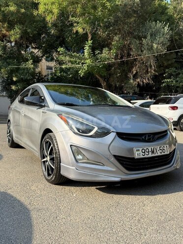 Hyundai Elantra 2015, 211,000 km - 1.6 л - Bakı
