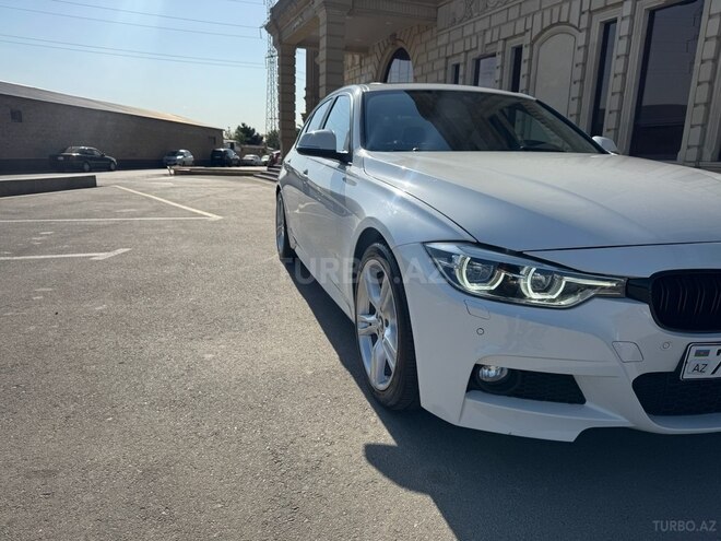 BMW 320 2016, 145,300 km - 2.0 l - Bakı