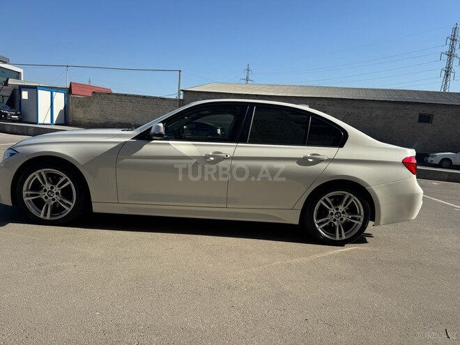 BMW 320 2016, 145,300 km - 2.0 l - Bakı