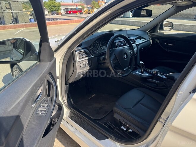 BMW 320 2016, 145,300 km - 2.0 l - Bakı