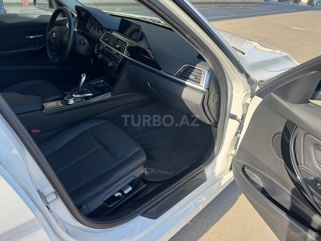 BMW 320 2016, 145,300 km - 2.0 l - Bakı