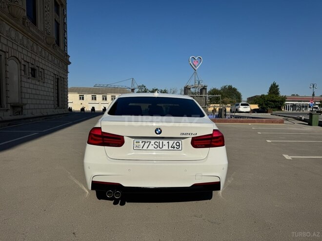 BMW 320 2016, 145,300 km - 2.0 l - Bakı
