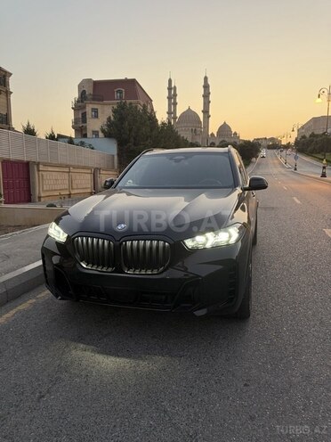 BMW X5 2024, 15,500 km - 3.0 l - Bakı