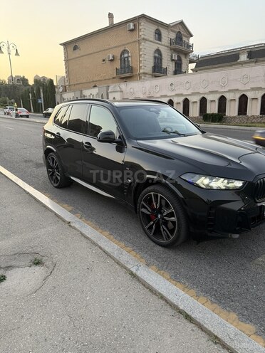BMW X5 2024, 15,500 km - 3.0 l - Bakı