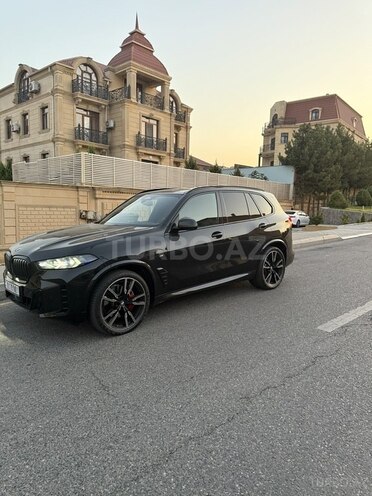 BMW X5 2024, 15,500 km - 3.0 l - Bakı