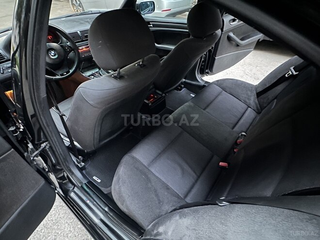 BMW 320 2002, 340,000 km - 2.2 л - Sumqayıt