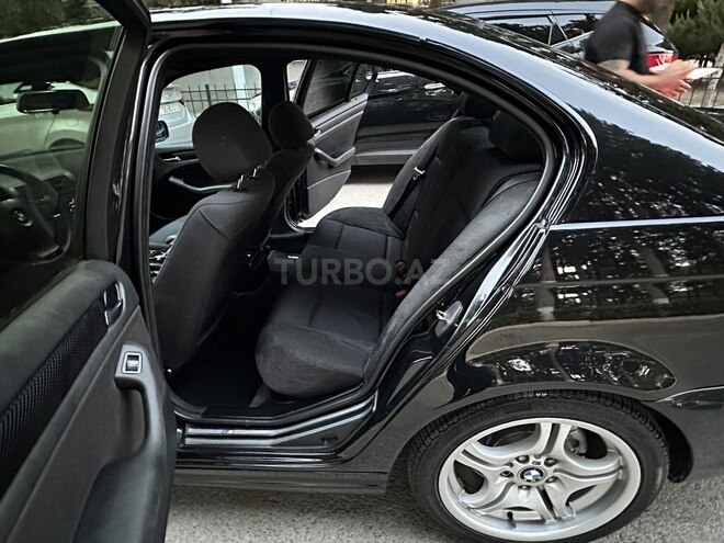 BMW 320 2002, 340,000 km - 2.2 л - Sumqayıt