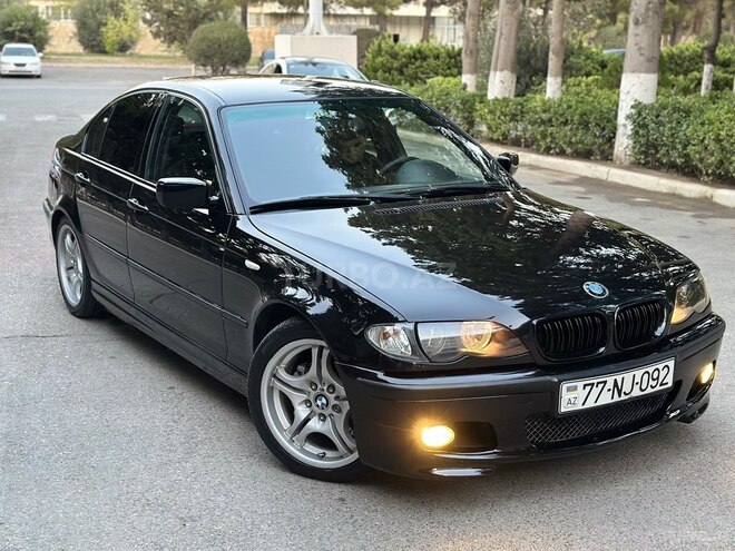 BMW 320 2002, 340,000 km - 2.2 л - Sumqayıt