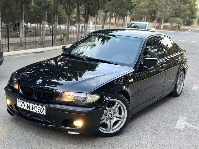BMW 320 2002, 340,000 km - 2.2 л - Sumqayıt