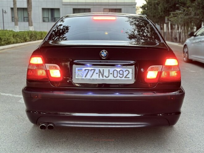BMW 320 2002, 340,000 km - 2.2 л - Sumqayıt