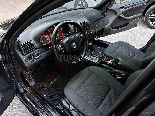 BMW 320 2002, 340,000 km - 2.2 л - Sumqayıt