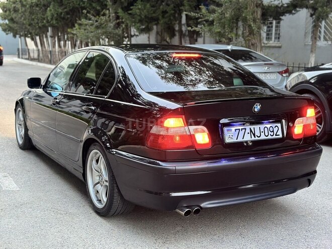 BMW 320 2002, 340,000 km - 2.2 л - Sumqayıt