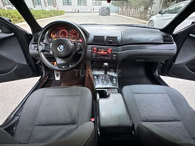 BMW 320 2002, 340,000 km - 2.2 л - Sumqayıt