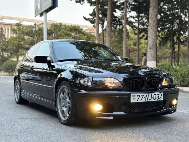 BMW 320 2002, 340,000 km - 2.2 л - Sumqayıt