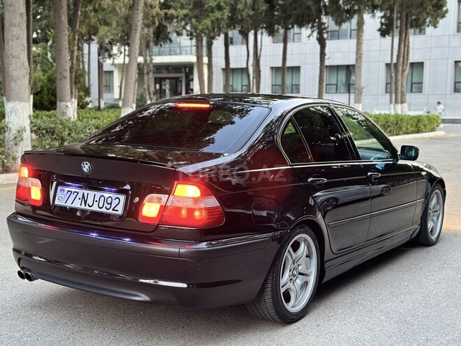 BMW 320 2002, 340,000 km - 2.2 л - Sumqayıt
