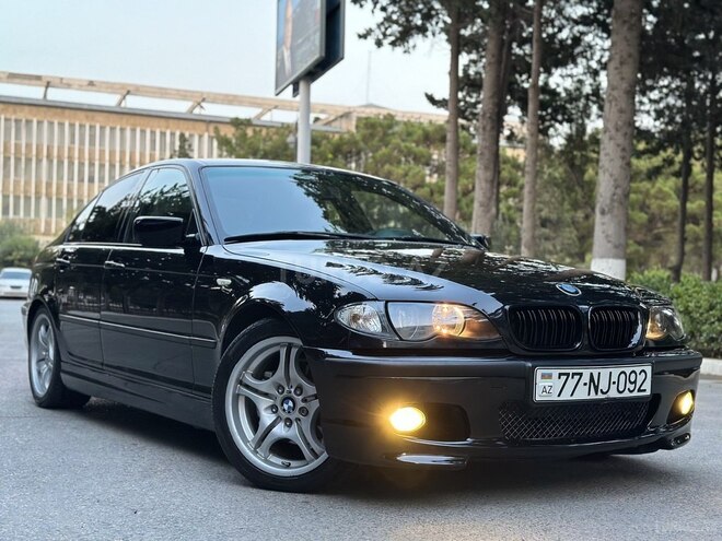 BMW 320 2002, 340,000 km - 2.2 л - Sumqayıt