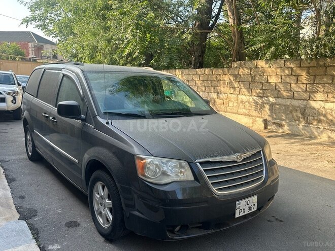 Chrysler  2010, 126,000 km - 3.8 l - Bakı