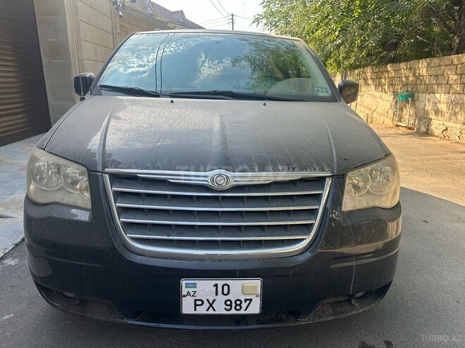 Chrysler  2010, 126,000 km - 3.8 l - Bakı
