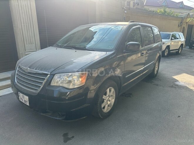 Chrysler  2010, 126,000 km - 3.8 l - Bakı