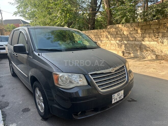 Chrysler  2010, 126,000 km - 3.8 l - Bakı